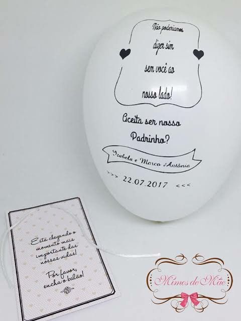 Padrinhos ❤ 7