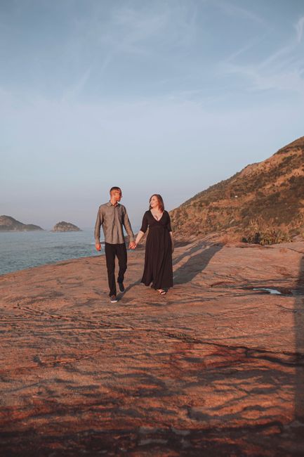 Pré wedding- fotos oficiais 😍 2