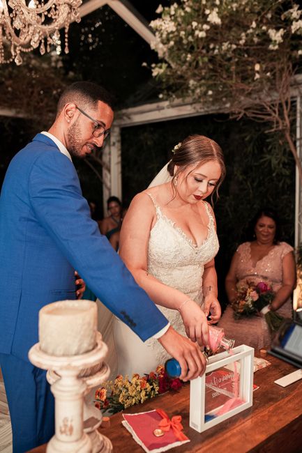 Agora é oficial: casamos 💍 6