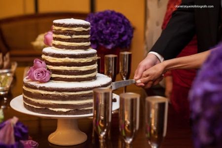 Naked cake - 5