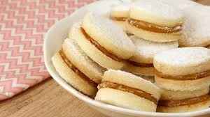Casadinhos de Doce de leite