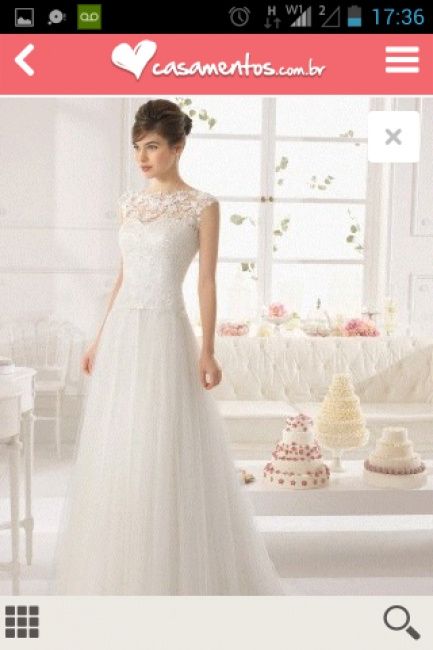 Vestido de noiva onde em são paulo - 2