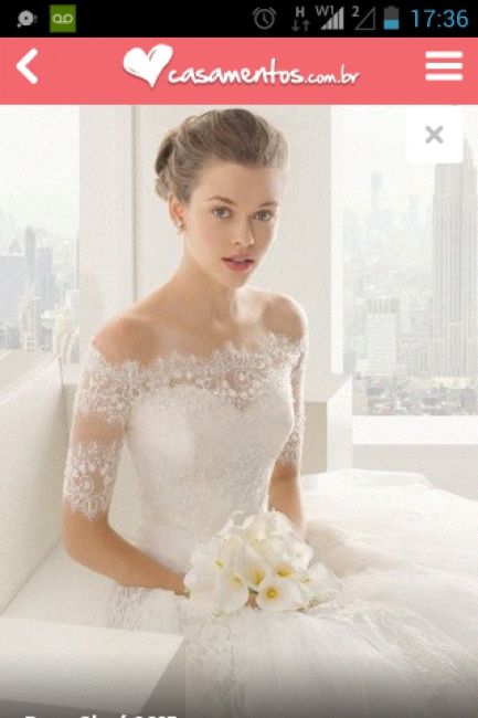 Vestido de noiva onde em são paulo - 4