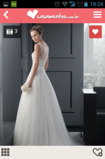 Meu vestido - 2