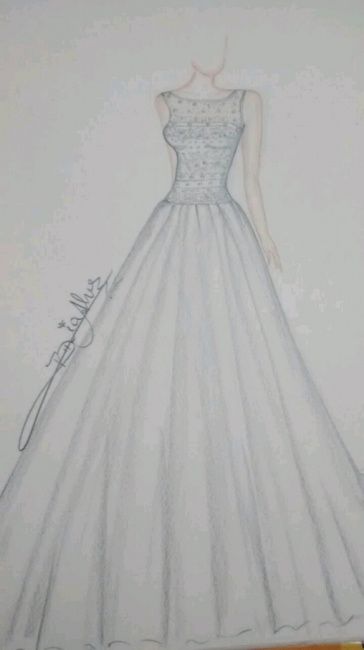 Meu vestido - 3