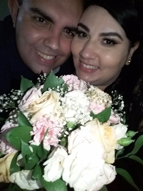 Casamento da Nyna & Victor em 04/11/17