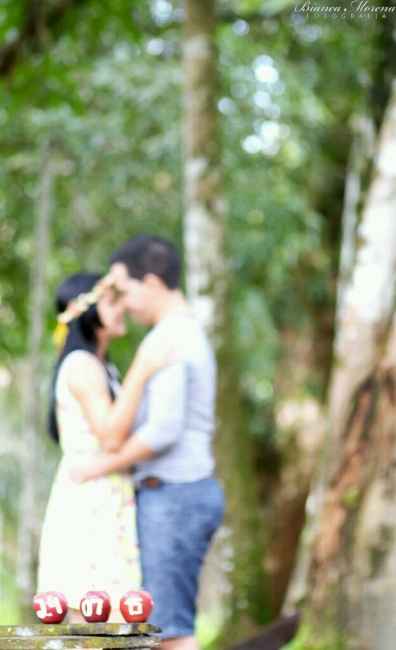 Meu pré wedding..#vemver - 1
