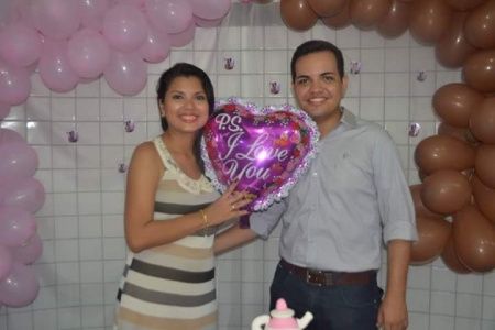 Nosso chá de panela. foi lindo! - 6