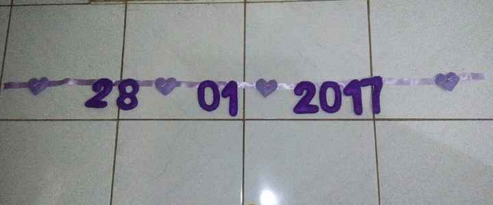 Meu save the date - 1