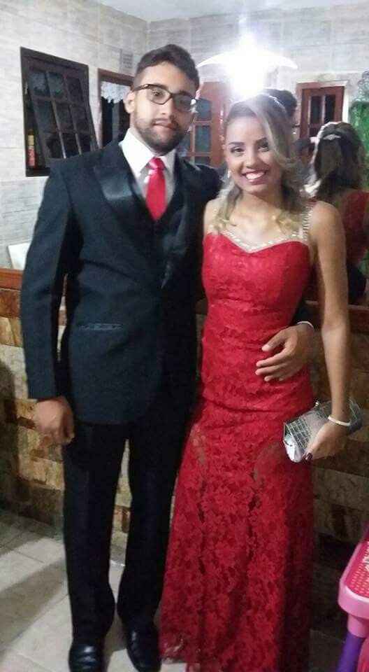 Poste uma foto com o seu amor - 1