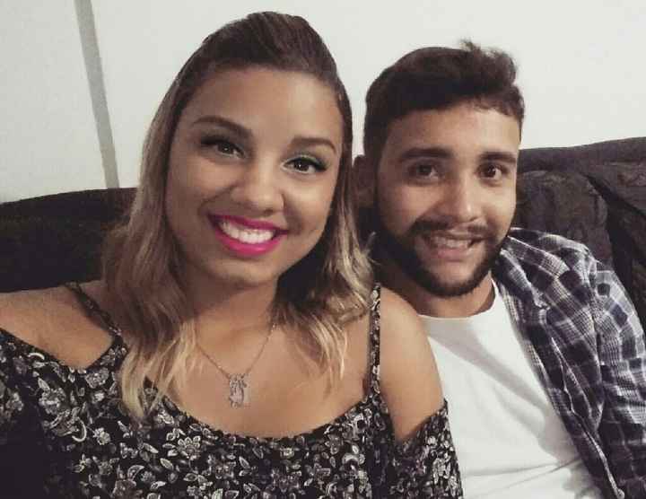 Poste uma foto com o seu amor - 2