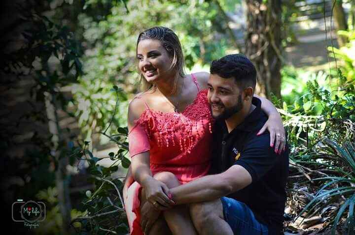 Meu pré wedding!!! - 2