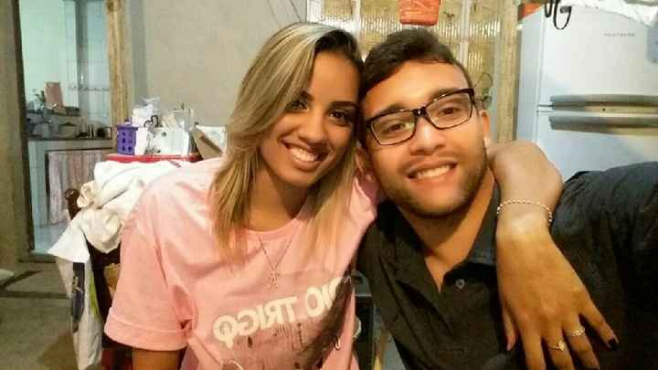 Qual sua 1° foto, com o seu amor? tem? compartilhe conosco!! - 1