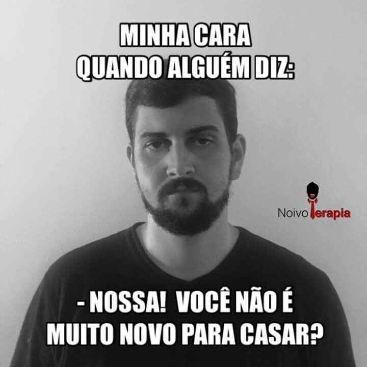 Para as noivinhas mais novas rs - 1