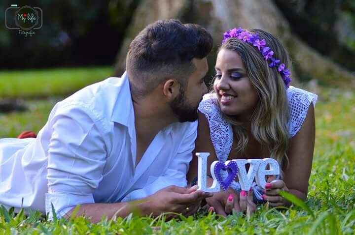 Meu pré wedding parte 2 - 1