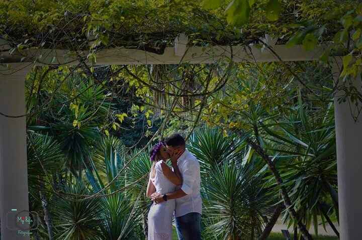 Lugares ideais para Pré-wedding no RJ - 2