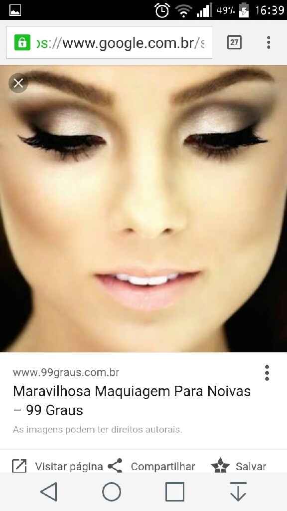 Make da noiva! - 1