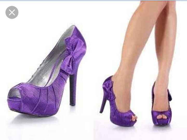 Minhas inspirações de sapatos. - 1