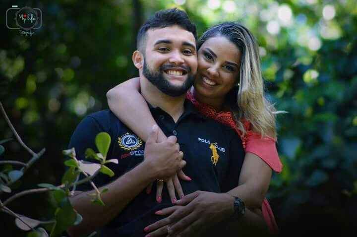 Foto com seu amor - 1