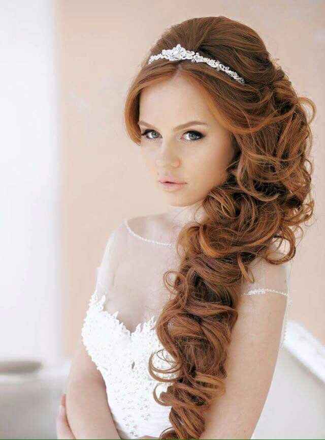 Ajuda aqui gente( penteado) - 1