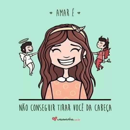 Amar é... - 1