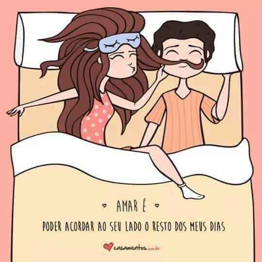 Amar é... - 2