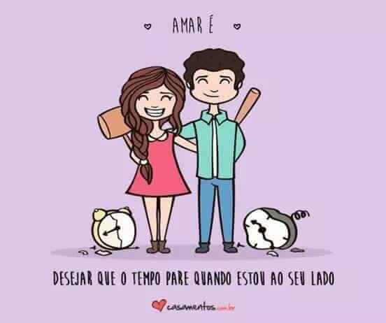 Amar é... - 4