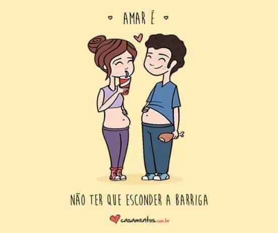 Amar é... - 7