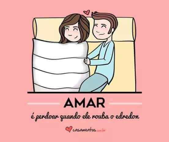 Amar é... - 9