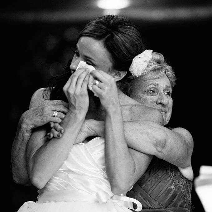 De recém casada para mãe... - 1