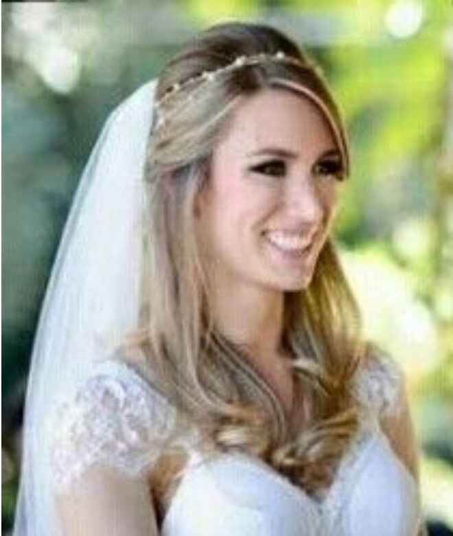 Prévia de penteado e maquiagem.. - 2