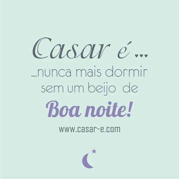 Casar é .... - 1