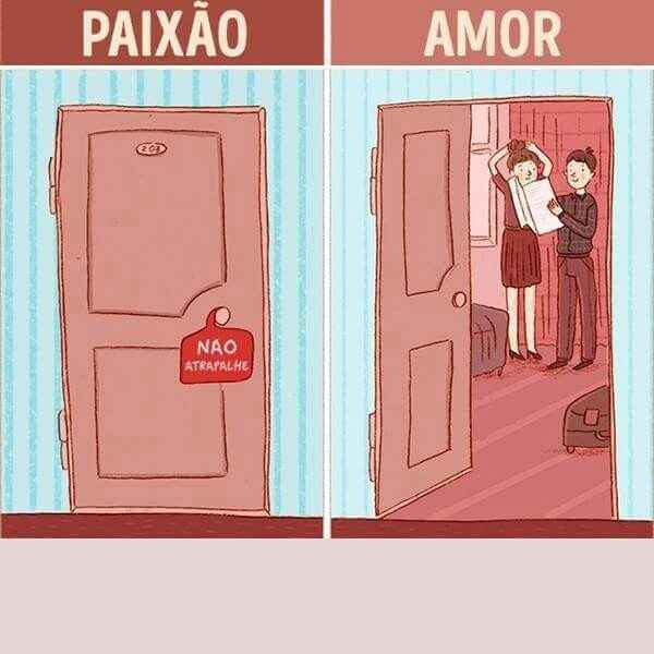 Paixão x amor . - 11