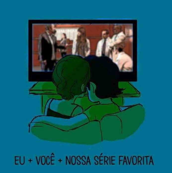 É muito bom amar... - 3