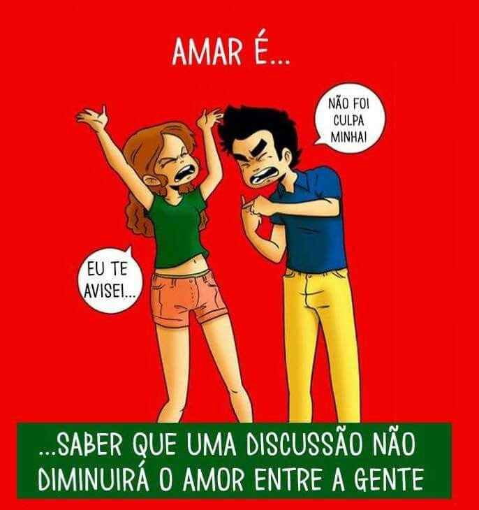 É muito bom amar... - 4