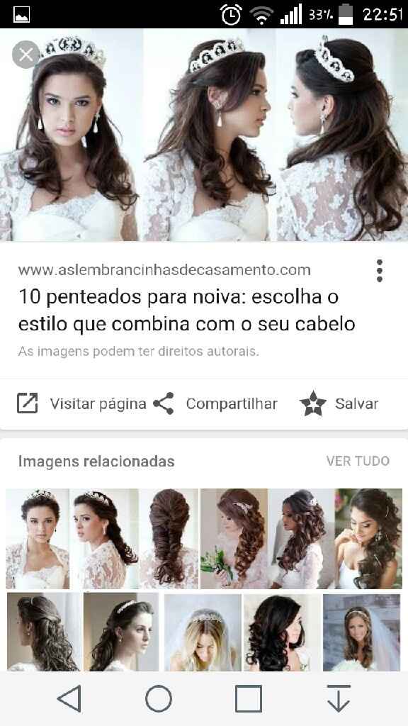 Dúvidas de qual penteado fazer no cabelo - 4