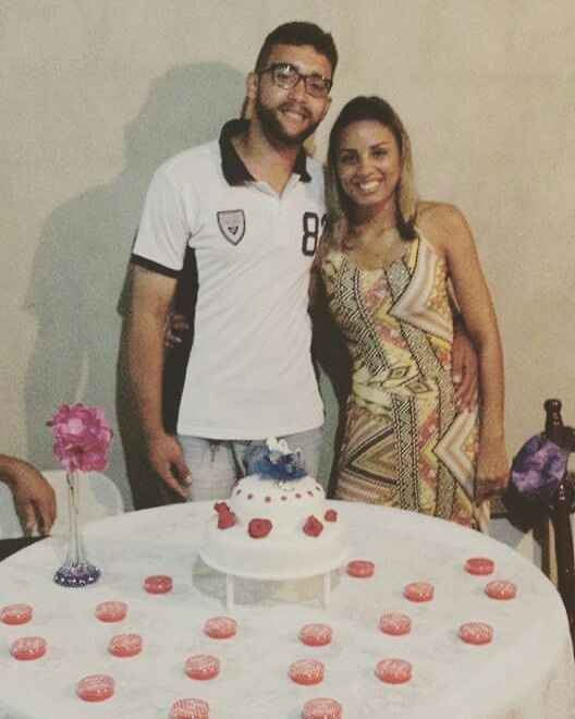 1 ano de noivado 💍💖 - 1