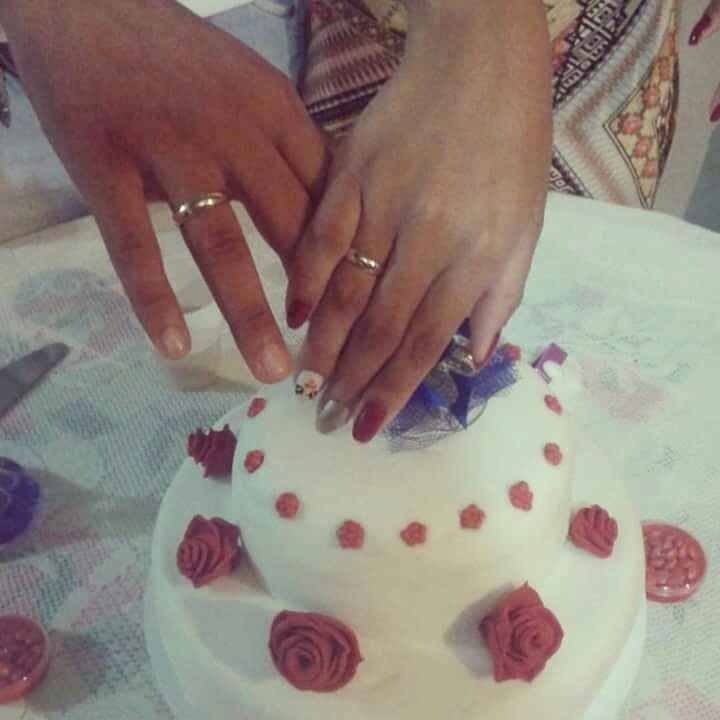 1 ano de noivado 💍💖 - 2