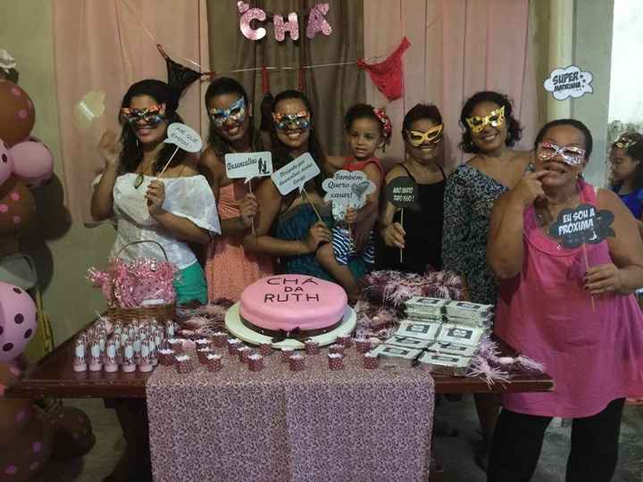 Familia - Primas, irmã, tia, sobrinha e minha mãe :D