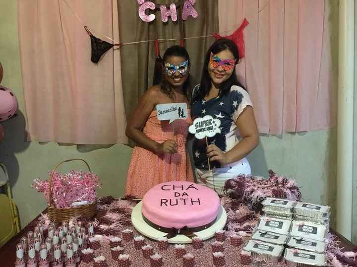 Cunha, irmã do meu marido !
