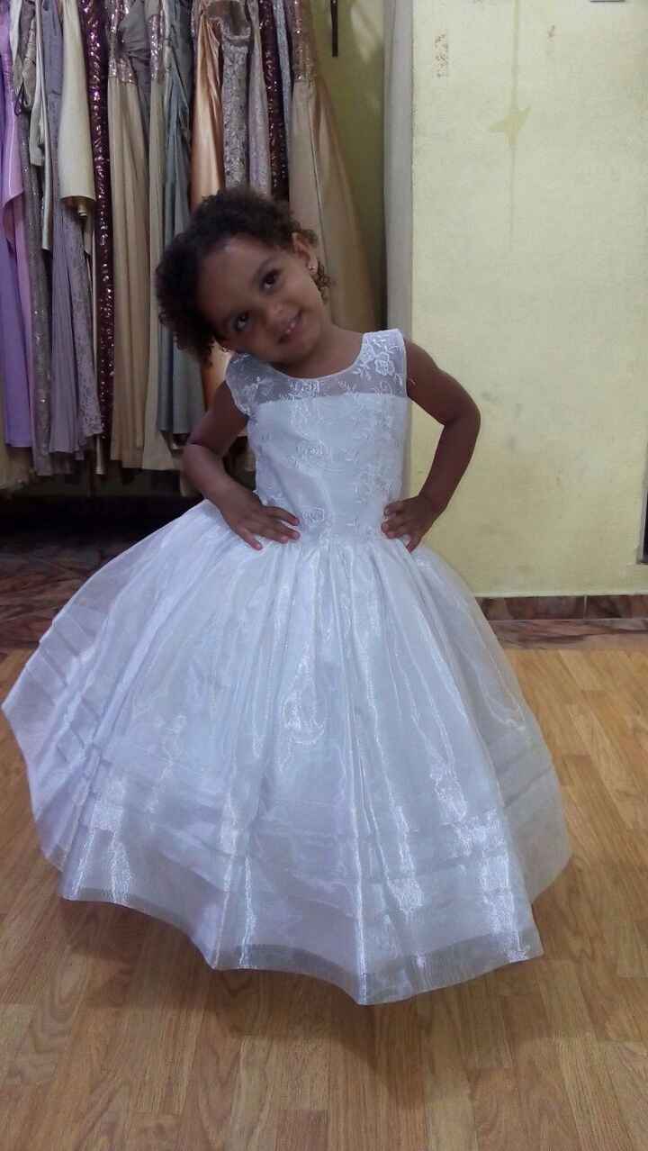 Minha sobrinha !