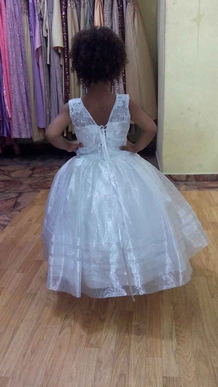 Minha princesinha!