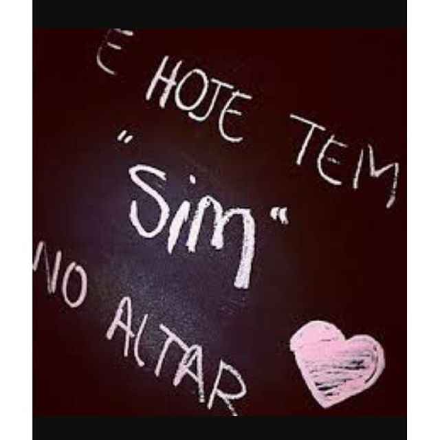 É HOJEEE
