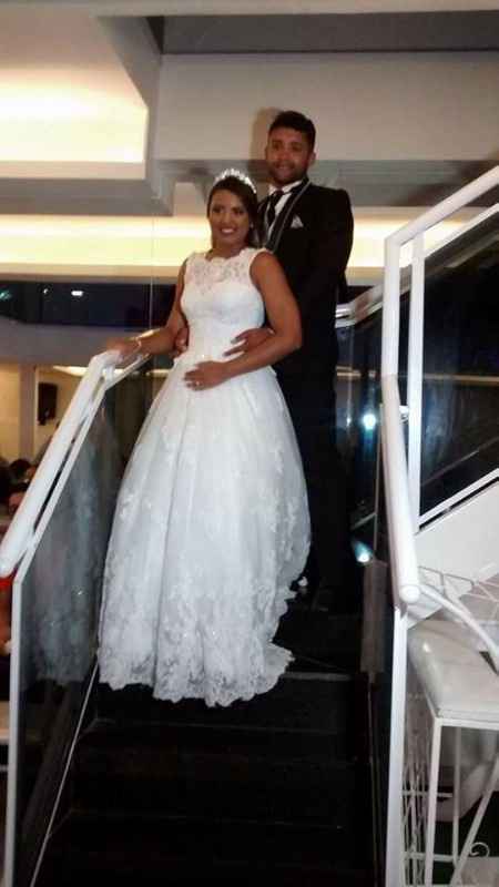 Casados!