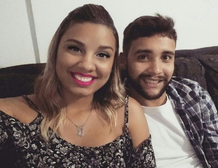 Poste uma foto com o seu amor - 2