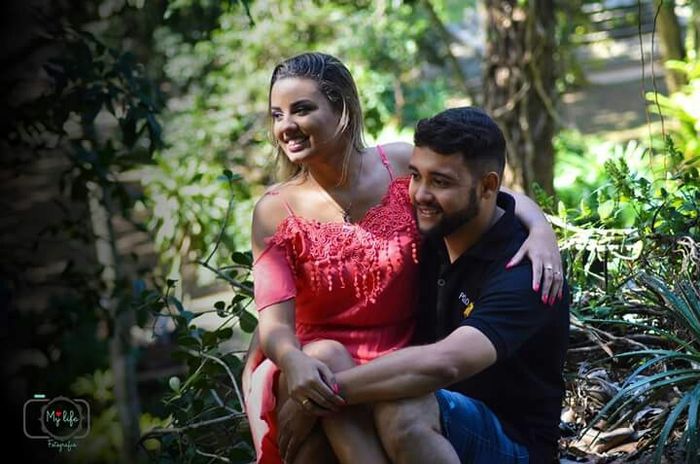 Meu pré wedding!!! - 2