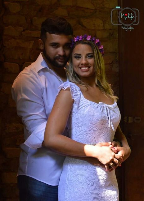 Meu pré wedding parte 2 - 5