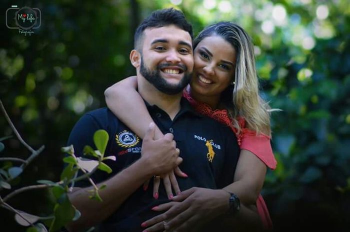 Foto com seu amor - 1