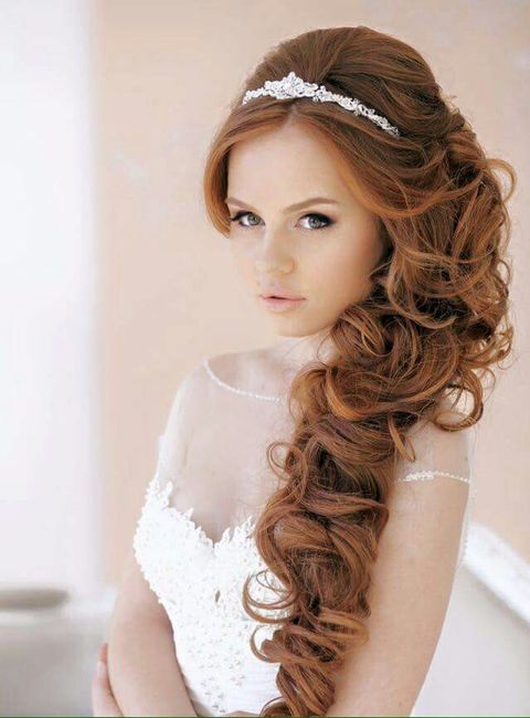 Ajuda aqui gente( penteado) - 1