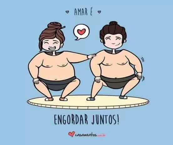 Amar é... - 8